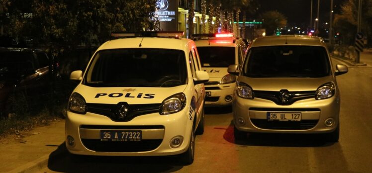 İzmir'de eski eşinin arkadaşını vuran bir kişi intihar etti