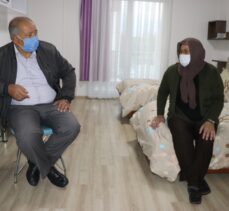 İzmir'deki öğrenci yurtları depremzedelere hizmet veriyor