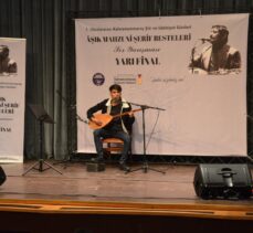 Kahramanmaraş'ta 1. Uluslararası Şiir ve Edebiyat Günleri etkinliği