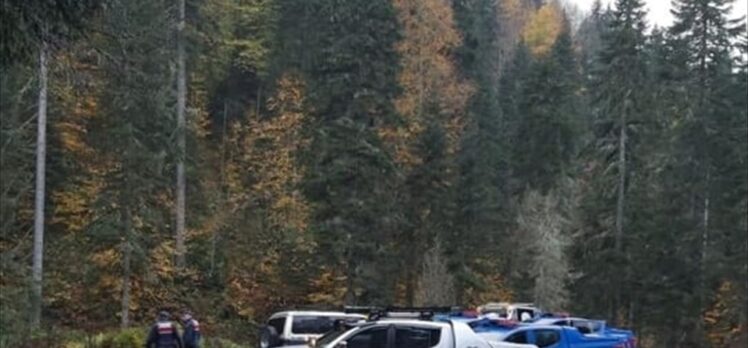 Karabük'te ormanda mantar toplarken kaybolan kişi bulundu