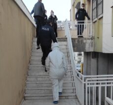 Karantinada olan Azerbaycanlı kadın evinde ölü bulundu