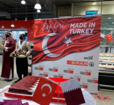 Katar'da “Türk malını keşfet” kampanyası
