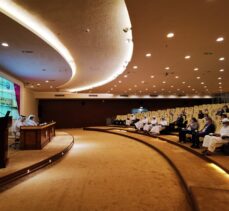 Katar'da, ülkedeki Türk şirketlerin faaliyetlerini kolaylaştırmayı amaçlayan çalıştay düzenlendi