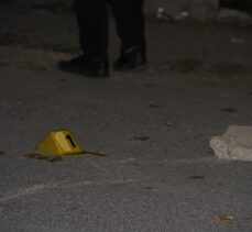 Kayseri'de av tüfeği ile vurulan 2 kişi yaralandı