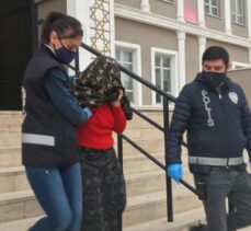 Kocaeli'de hırsızlık yaparken suçüstü yakalanan 3 kadın tutuklandı