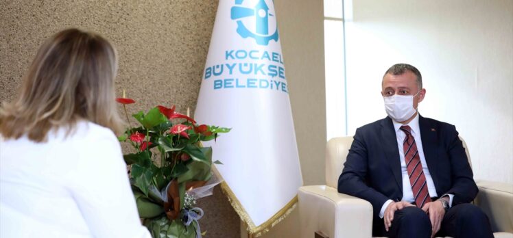 Kosova Başkonsolosu Suzan Novoberdaliu, Kovid-19 desteği için Türkiye'ye minnettar