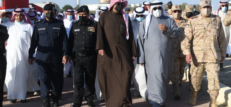 Kuveyt, Irak işgali sırasında tutuklanan 7 kişinin kimlik tespitine ulaştı