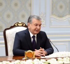 Mirziyoyev: “Özbekistan Afganistan’daki bölgesel altyapı projelerinde yer almaya hazır”