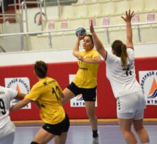 Hentbol: Kadınlar EHF Avrupa Kupası