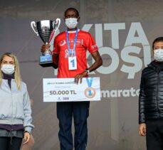 N Kolay 42. İstanbul Maratonu'nun ardından