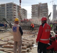 Pakistan merkezli “Al Khidmat” Vakfı, İzmir depremi dolayısıyla Türkiye’ye heyet gönderdi