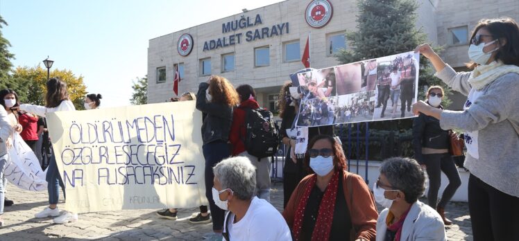 Pınar Gültekin cinayeti davasının görülmesine başlandı