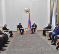 Rus heyeti Dağlık Karabağ konusunda Ermenistan’da temaslarda bulundu