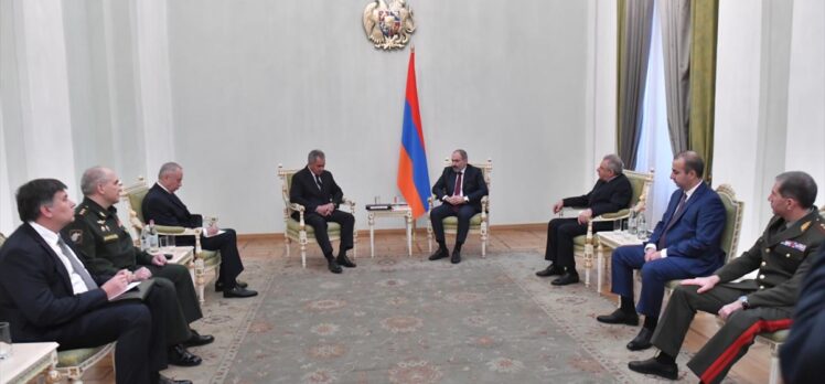 Rus heyeti Dağlık Karabağ konusunda Ermenistan’da temaslarda bulundu
