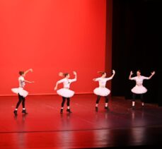 Samsun Devlet Opera ve Balesi “Rondo Ala Turka – Güldestan” balesini tekrar sahneledi
