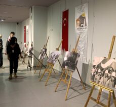 Gaziantep ve Şanlıurfa'da “10 Kasım Anılarla Atatürk” sergisi