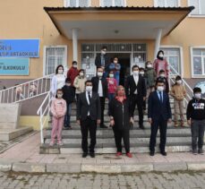 Şırnaklı öğrencilerden İzmir'deki depremzede çocuklar için oyuncak kampanyası