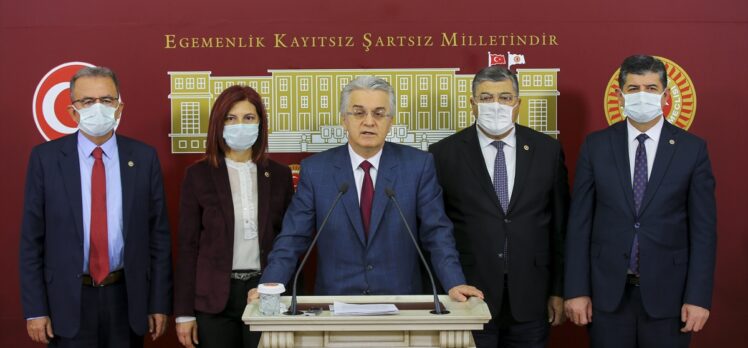 CHP'li Kuşoğlu: “Ulaştırma ve Altyapı Bakanlığı, Sayıştay bulgularını izah etmeli”