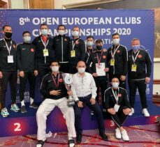 Tekvando Milli Takımı 4 altın, 2 gümüş ve 2 bronz madalya ile takım halinde Avrupa şampiyonu oldu