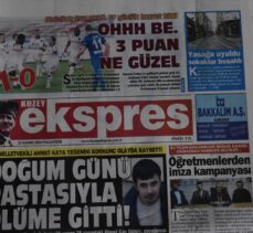 Trabzon yerel basınında galibiyet sevinci ve teknik direktör Avcı'ya övgü