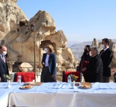 Turistlere “Erciyes ve Kapadokya” paket programı