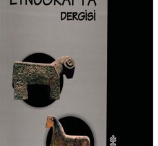 Türk Arkeoloji ve Etnografya Dergisi 10 yıl sonra yeniden okurlarıyla buluşacak