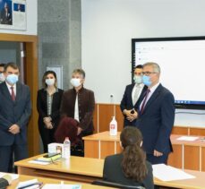 Türkiye Adalet Akademisi ile Bilkent Üniversitesi arasında “Ortak Eğitim İş Birliği Protokolü” imzalandı