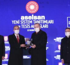 Erdoğan, ASELSAN Yeni Sistem Tanıtımları ve Tesis Açılışları Töreni'nde konuştu: (2)