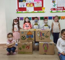 Türkiye Diyanet Vakfı Suriye'de savaş mağduru çocuklara “umut” olacak