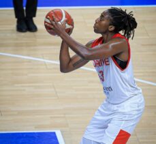 Basketbol: 2021 FIBA Kadınlar Avrupa Şampiyonası Elemeleri