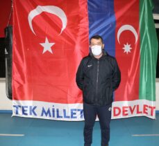 Türkiye ve Azerbaycan boks milli takımlarının kampına Romanya da katıldı