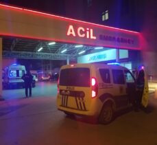 Yalova'da tersanede patlama: 5 yaralı