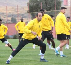 Yeni Malatyaspor, Artvin Hopaspor maçının hazırlıklarına başladı