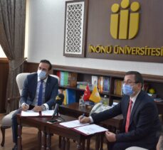 Yeni Malatyaspor ile İnönü Üniversitesi arasında iş birliği protokolü imzalandı
