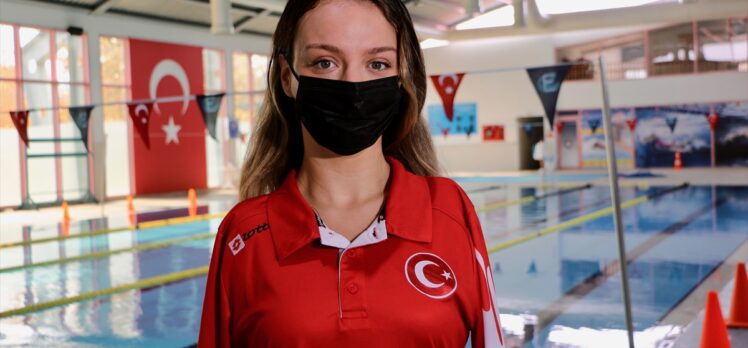 “Yılın kadın sporcusu” Sümeyye Boyacı, Türkiye'ye ilki yaşatmak istiyor: