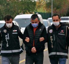 Adana'da arkadaşının altınlarını çaldığı iddia edilen şüpheli gözaltına alındı