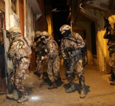 Adana'da DEAŞ'a yönelik operasyonda 3 şüpheli yakalandı