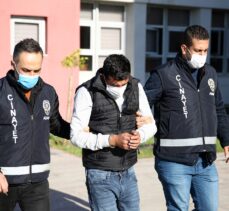 Adana'da tartıştığı kişiyi silahla yaraladığı iddia edilen berber tutuklandı