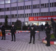 Adana'nın Ceyhan ilçesinde rüşvet operasyonu