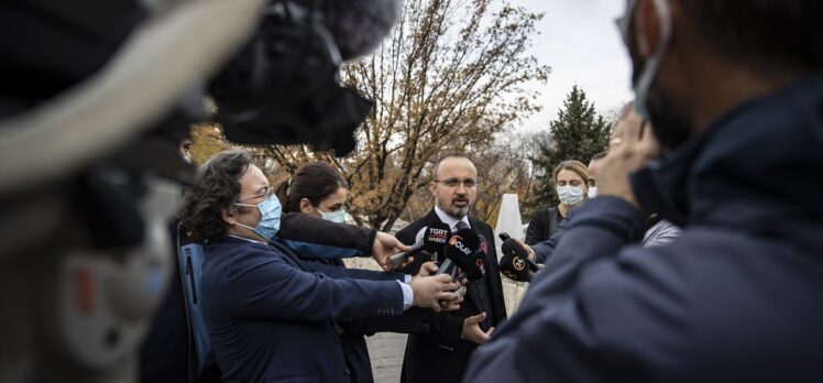 AK Parti Grup Başkanvekili Turan, Kılıçdaroğlu'nun “adaylık” açıklamasını değerlendirdi: