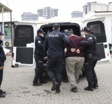 Ankara'da polis ekibine saldıran “FETÖ'den ihraç” şüpheliler adliyeye sevk edildi