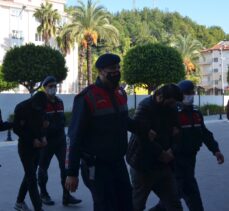 Antalya'da sahte para operasyonunda 5 şüpheli yakalandı