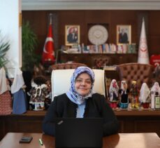 Bakan Zehra Zümrüt Selçuk, AA'nın “Yılın Fotoğrafları” oylamasına katıldı