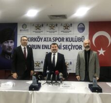 Bakırköy Ata Spor Kulübü, sporda 2020'nin en iyilerini belirledi
