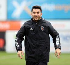 Beşiktaşlı futbolcu Necip Uysal: “Bu takım için her şeyimi vereceğim”