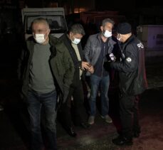 Bursa'da “dur” ihtarına uymayan alkollü sürücü ve iki arkadaşı yakalandı