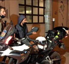 Bursa'da ehliyetsiz ve kimliksiz sürücü kısıtlama denetimine takıldı
