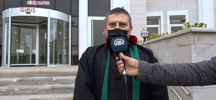 Bursa'da gazinin darbedilmesiyle ilgili davada 3 sanığa hapis cezası