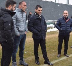 Büyükşehir Belediye Erzurumspor, Gençlerbirliği maçı hazırlıklarını tamamladı