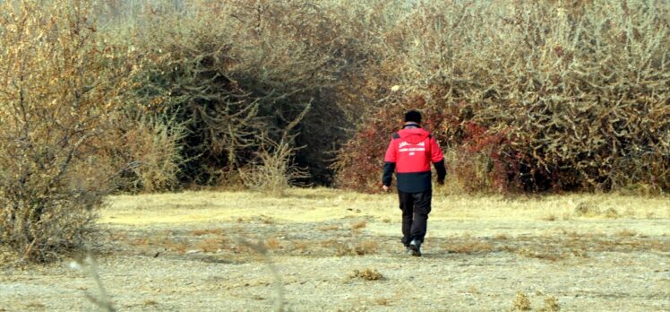 Çankırı'da kayıp kadını arama çalışmaları devam ediyor